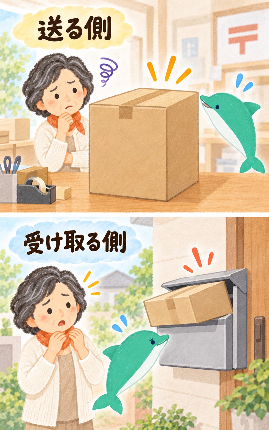メール添付の上限は送信・受信と利用環境で異なる確認図。