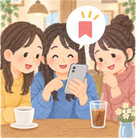 「あとで見返したい」と保存してもらえる投稿が、広がるきっかけに