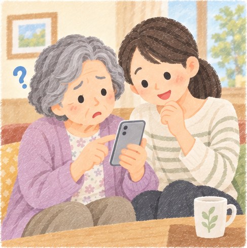 話してくれたら、まず「教えてくれてありがとう」